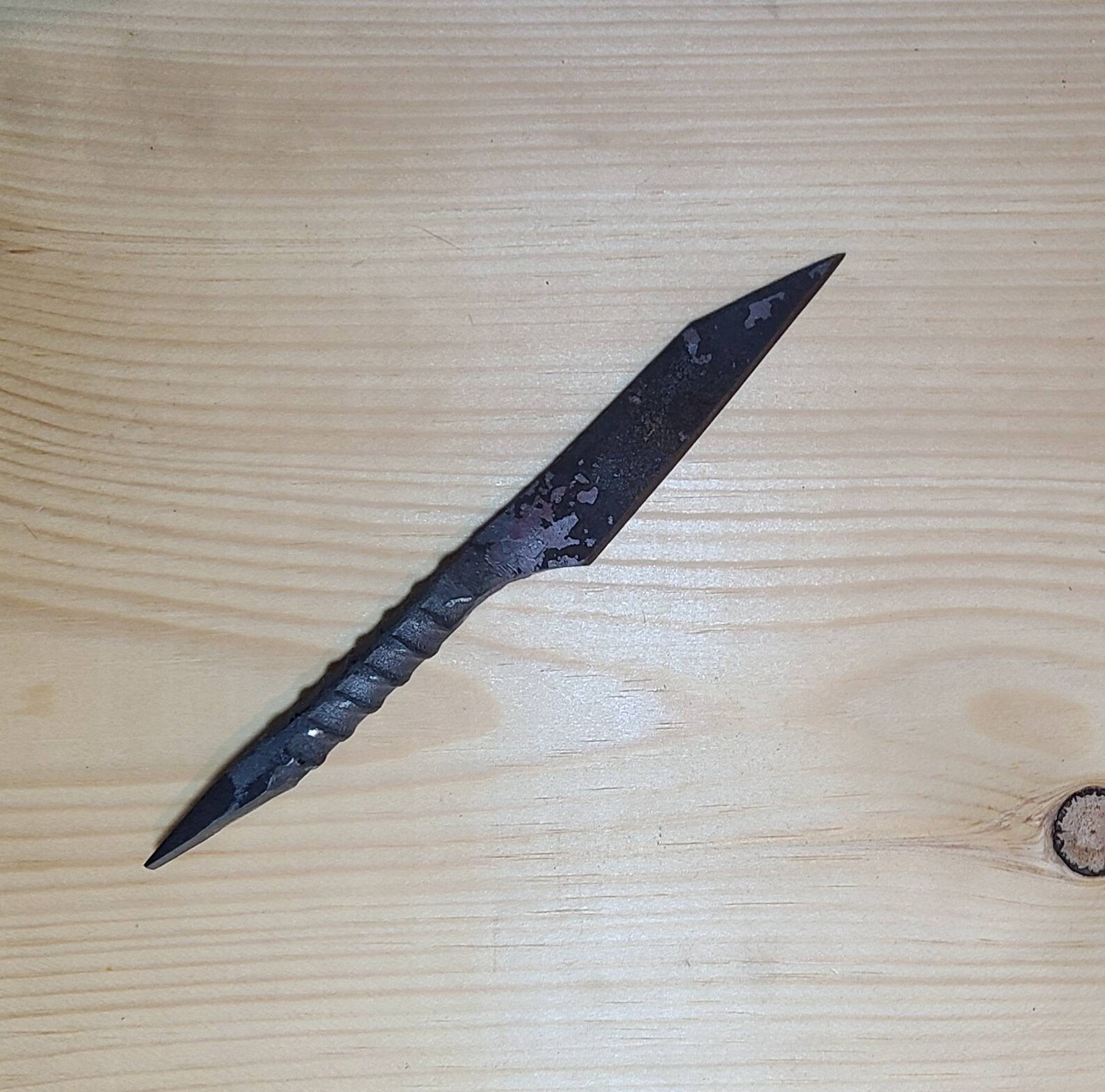Throwing Knives Etsy