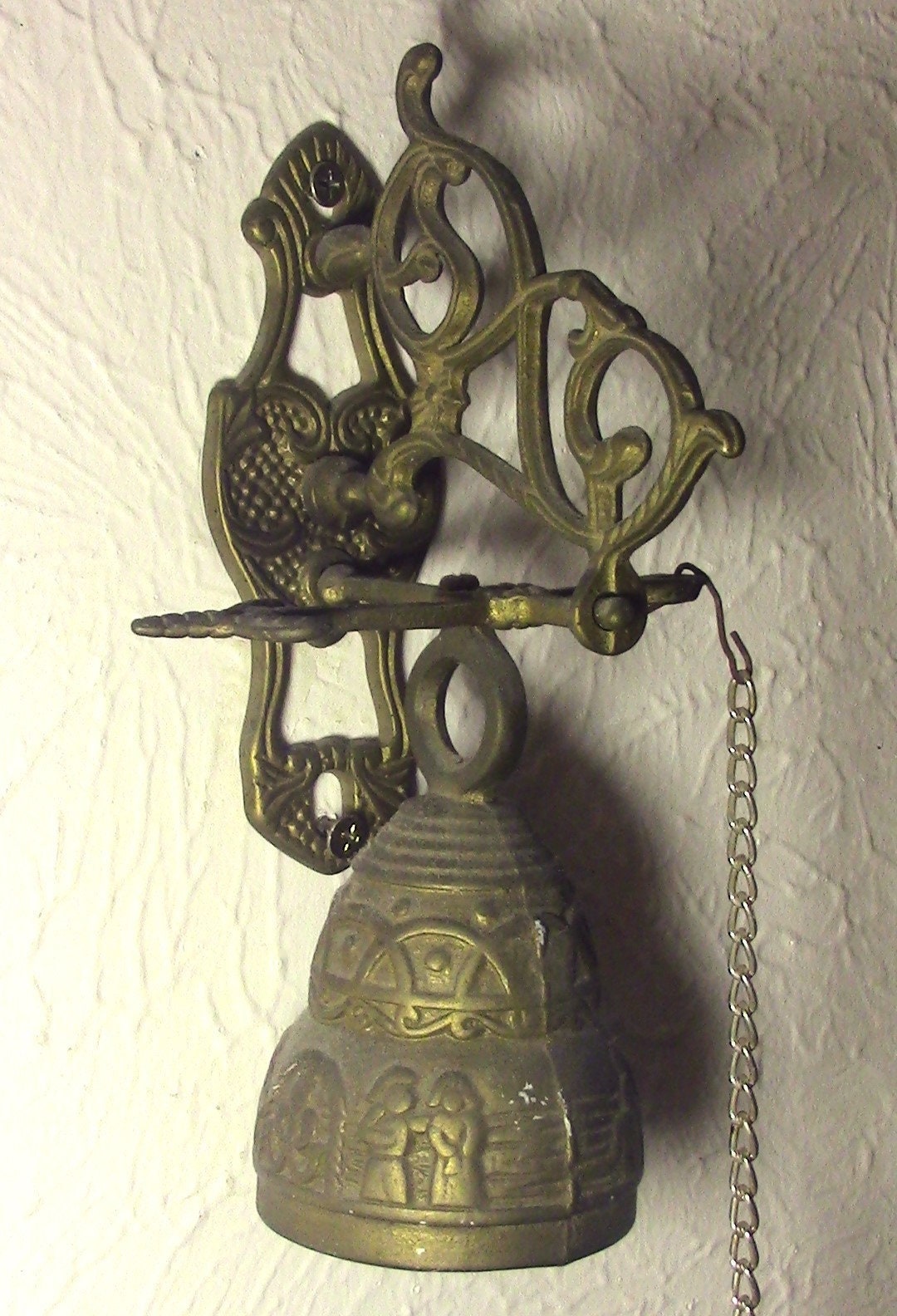 Brass Bells Hanging 