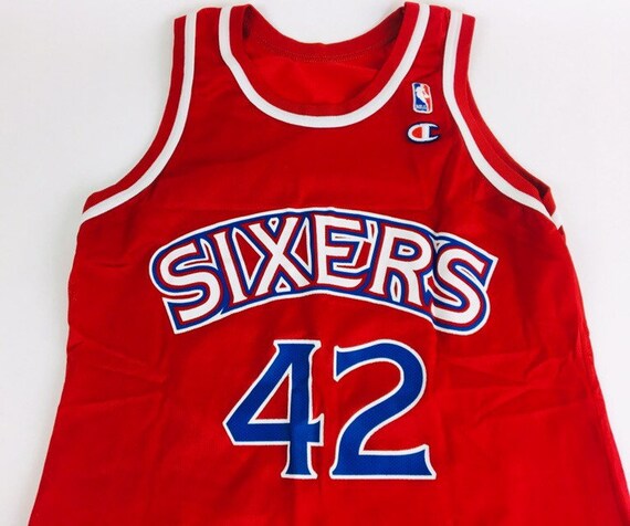jerry stackhouse sixers jersey