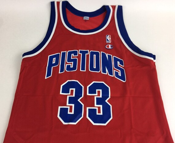 grant hill champion jersey