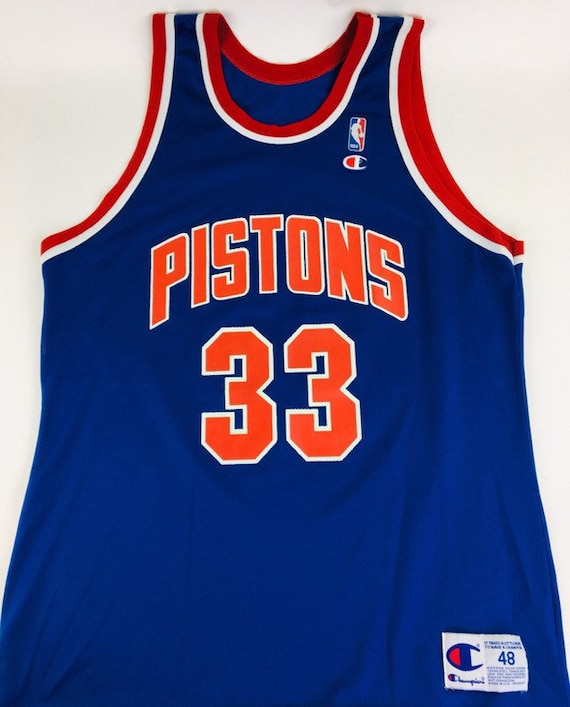 hill pistons jersey