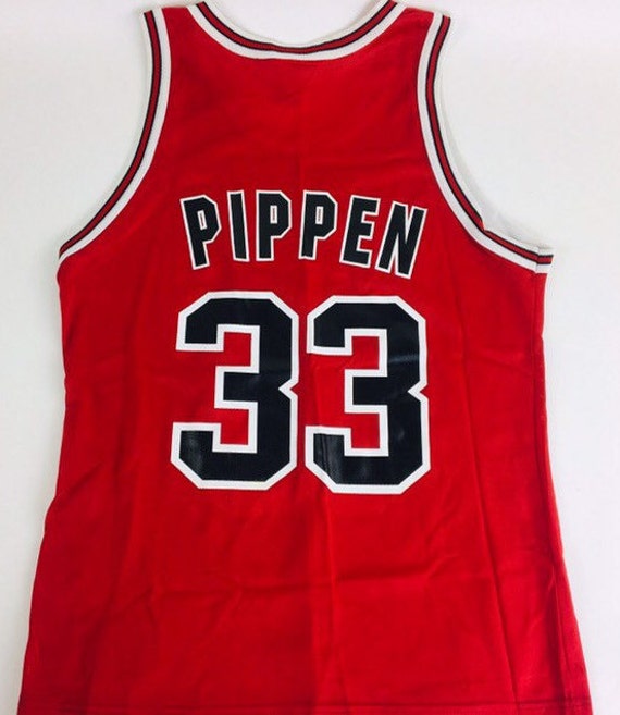 scottie pippen sonics jersey