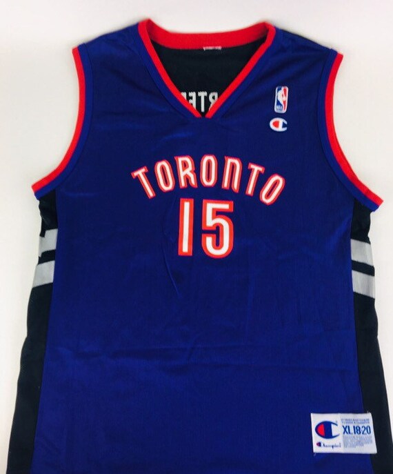 champion raptors jersey