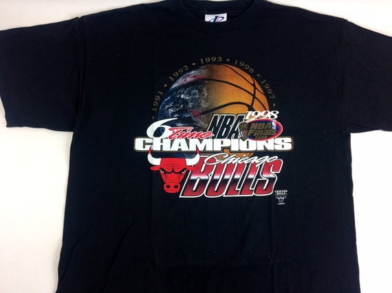 retro chicago bulls shirt