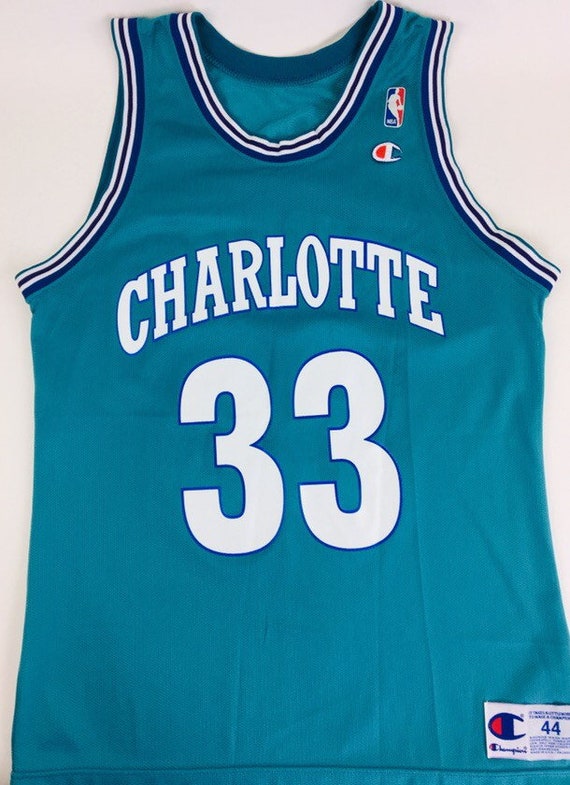 90s hornets jersey