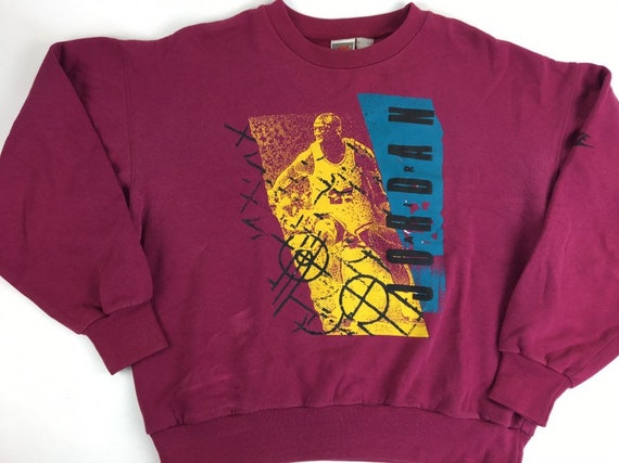 nba air jordan sweatshirt