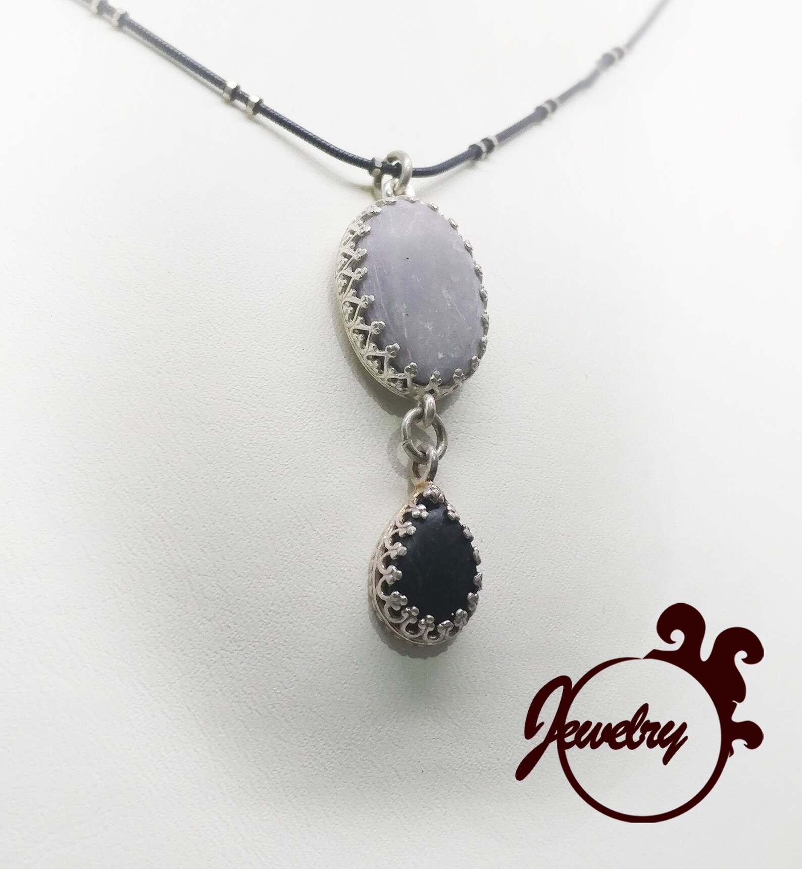 Sea Jewelry Natural Sea Stone Pendent Sea Women Jewelry Etsy UK