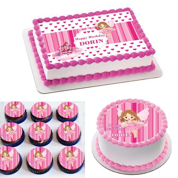 bratz cake toppers