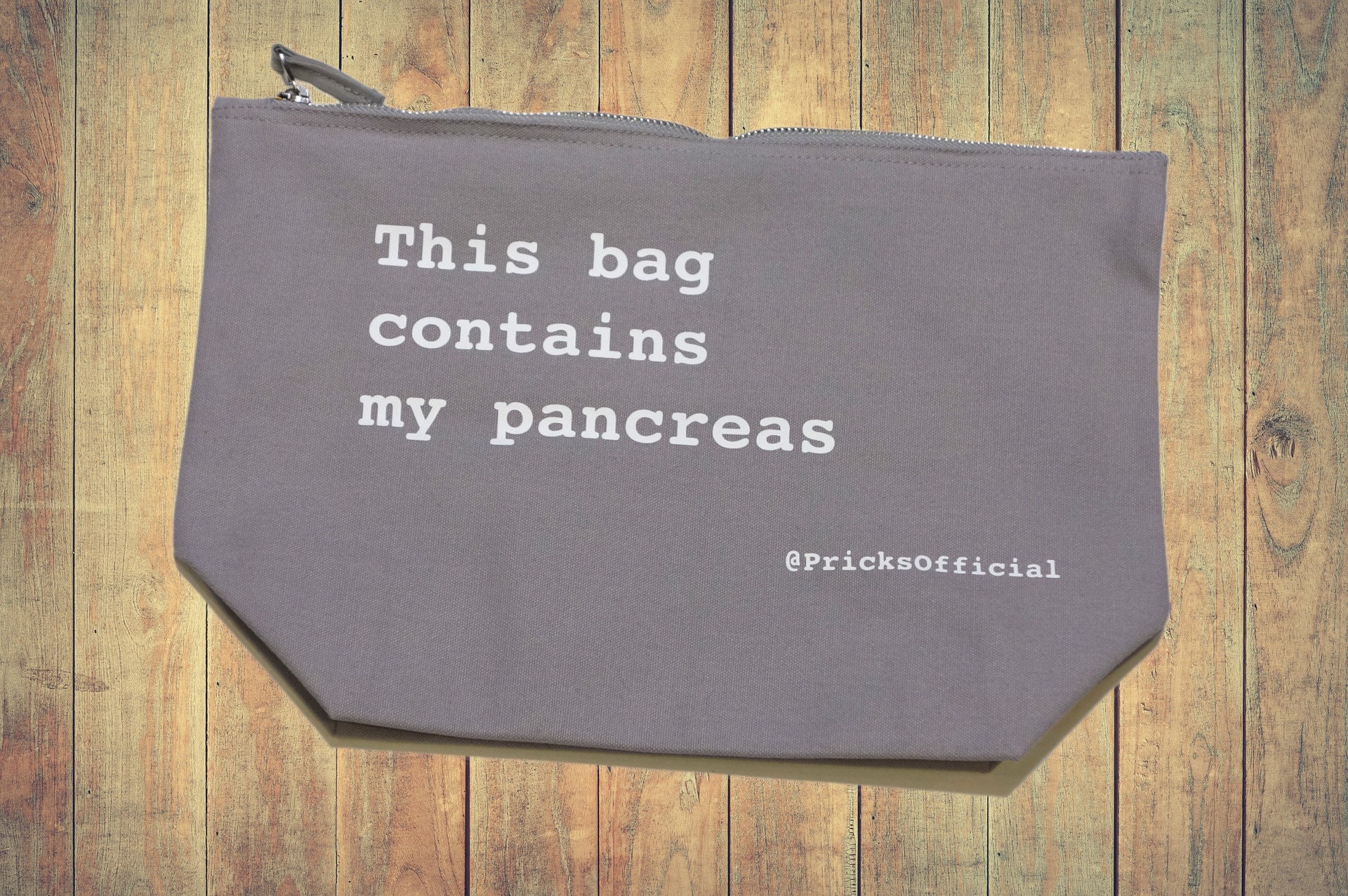 This Bag Contains My Pancreas - Etsy