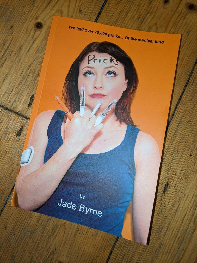 Pricks by Jade Byrne - the script