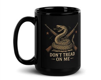 Taza de café "No me pises"