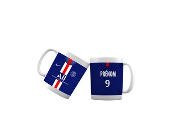 FOOTBALL mug tasse FC LORIENT