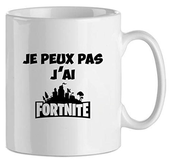Mug Personnalisé Battle Royale
