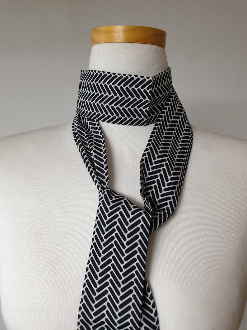 Long Skinny Scarf, Long Scarf, Long Tie, Fabric Belt, Neck Tie, Skinny Scarf, Neck Scarf Etsy