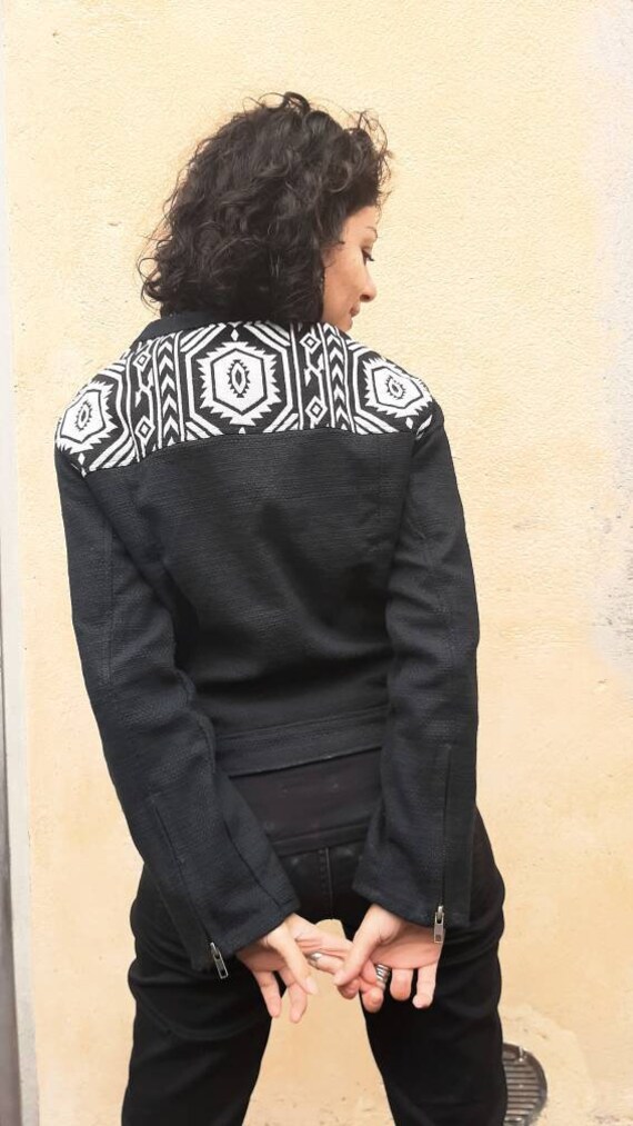 red orange midi dress