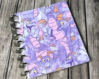 Figment Collection Happy Planner Covers Set Dividers Dashboard