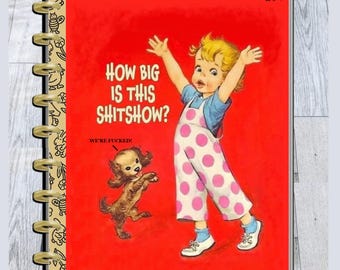 How Big?!? Happy Planner Cover Dividers Collection Micro Mini Classic