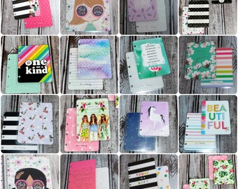 Happy Planner Micro Covers MAMBI (Choose) Squad Girls Rongrong