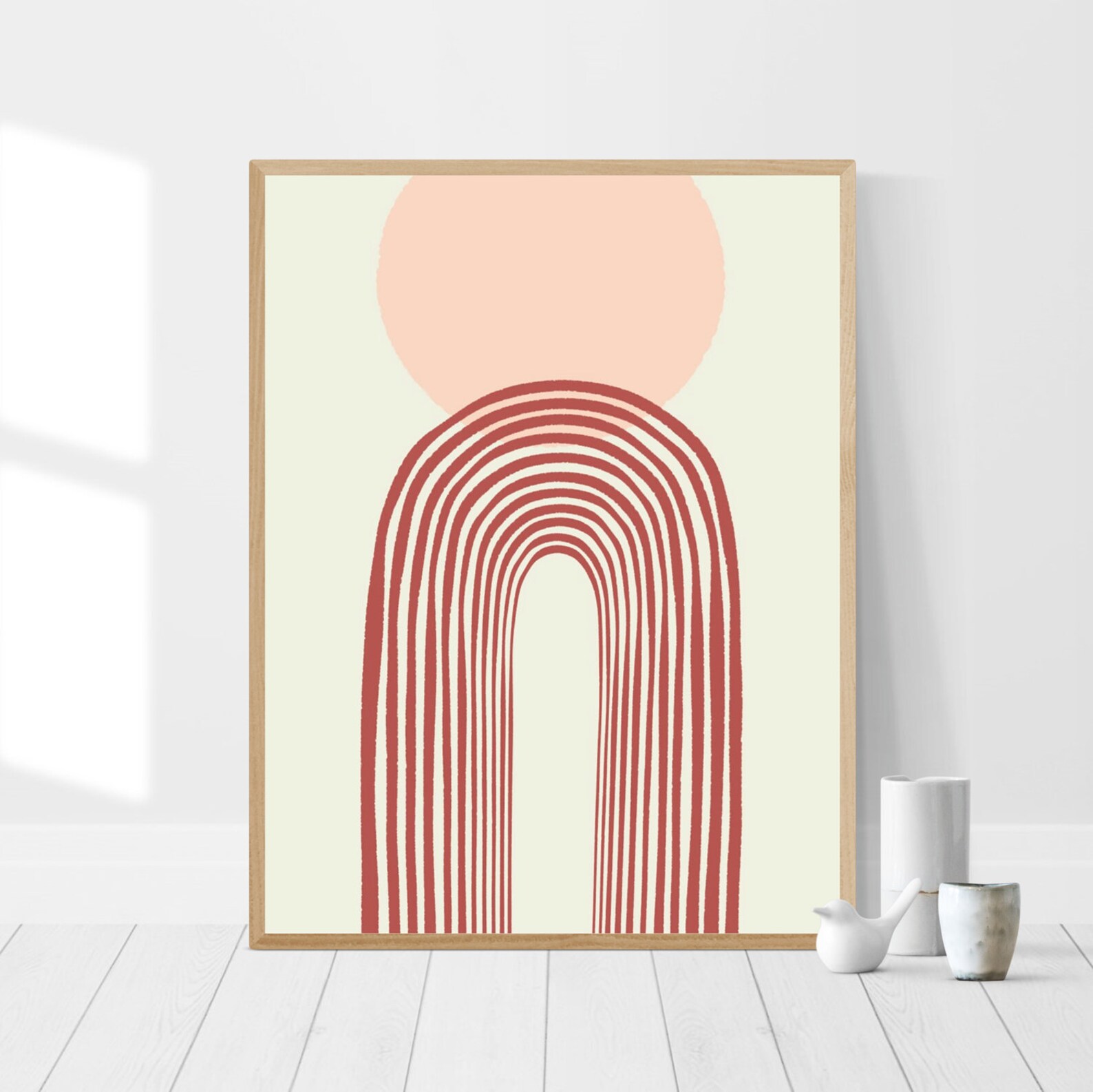 Large Abstract Wall Art/ Printable Wall Art/ Fashion Wall Art | Etsy
