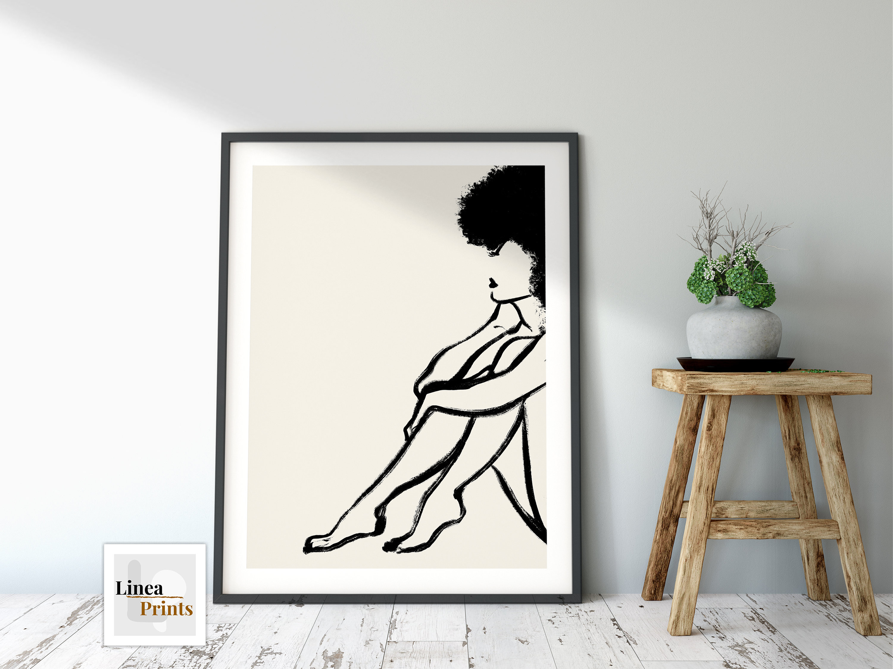The Art Of The Nude: A Gallery Of Prints - emwjqgj