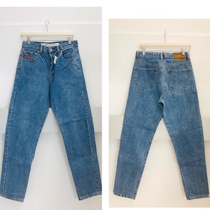 Vintage Jeans by Reward- 1990s Jeans - W30 40 size 10-12 Uk sizing - Straight Leg