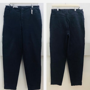 Polo Team 90s Vintage Jeans Navy W32 L39