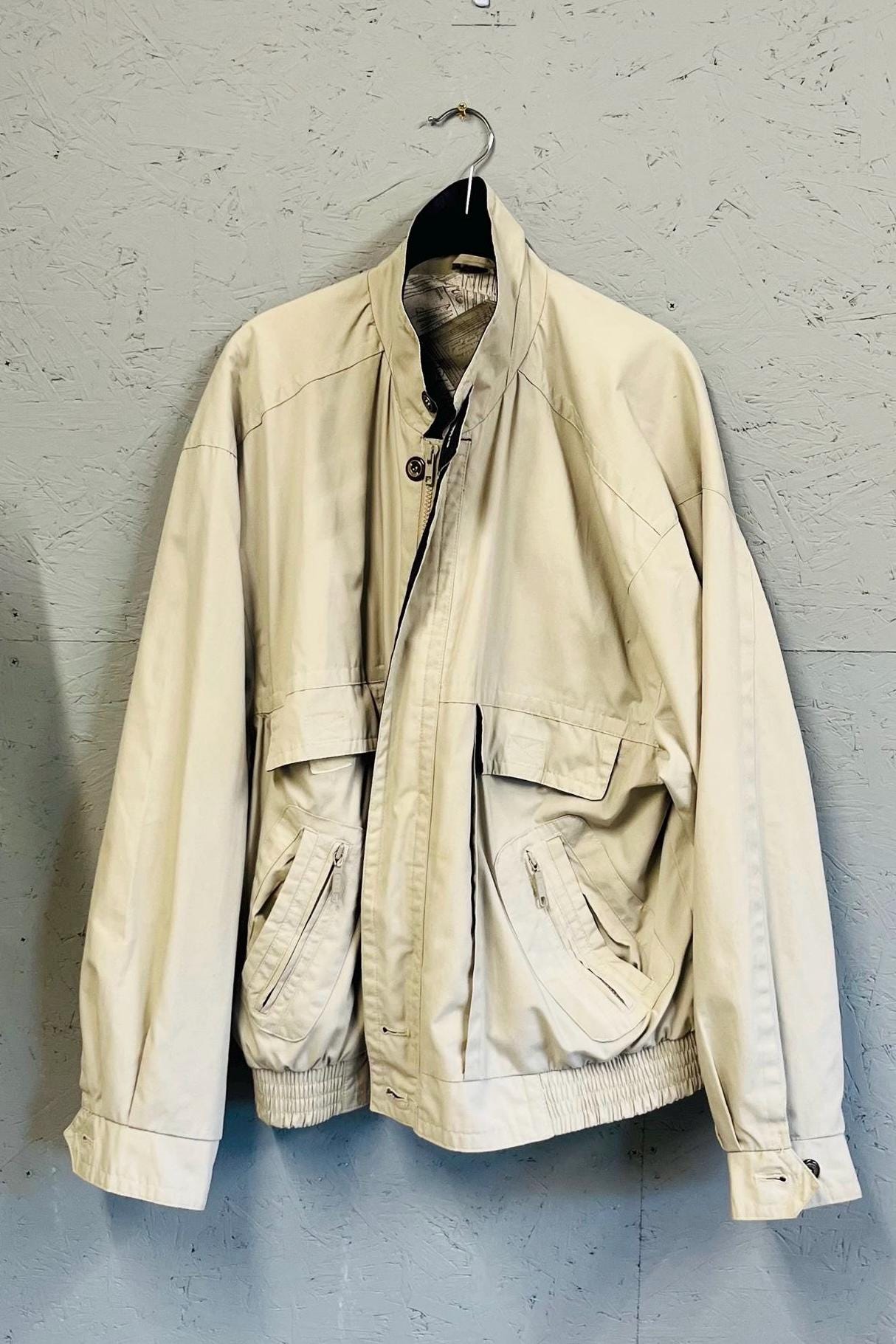 Blouses Nylon Vintage d’occasion