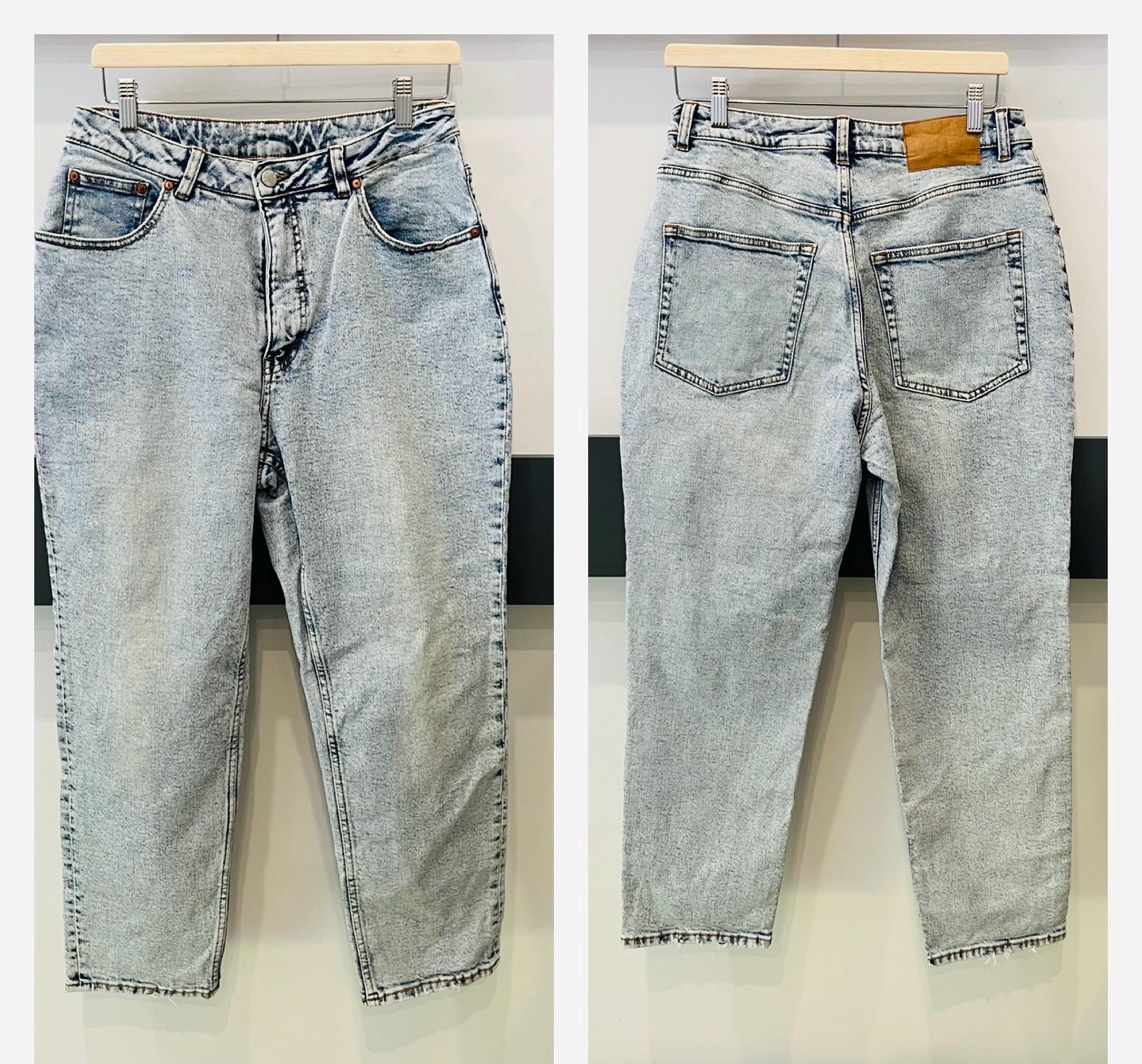 Bleach Jeans - Etsy