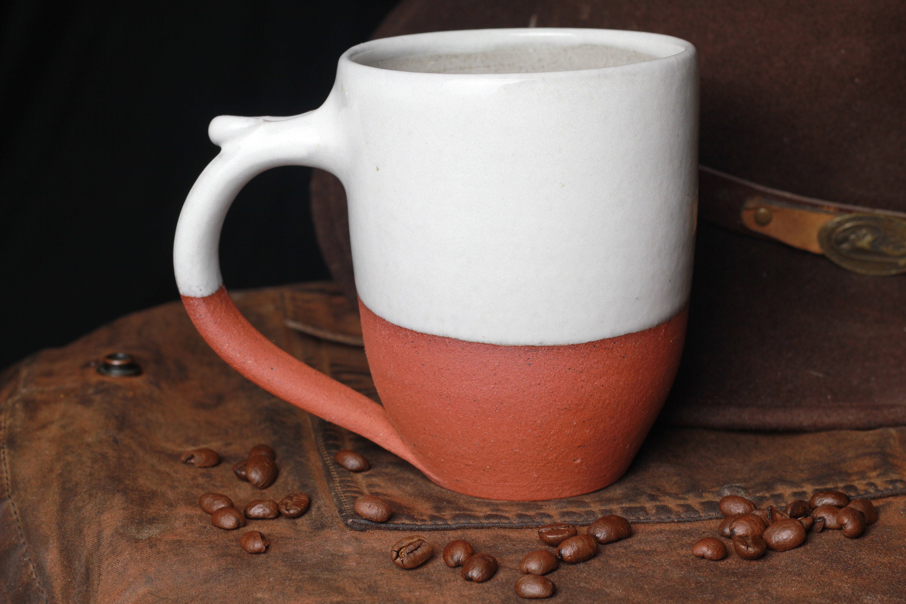 24 14 oz John Dutton Coffee Mug Pottery Coffee Mug Etsy