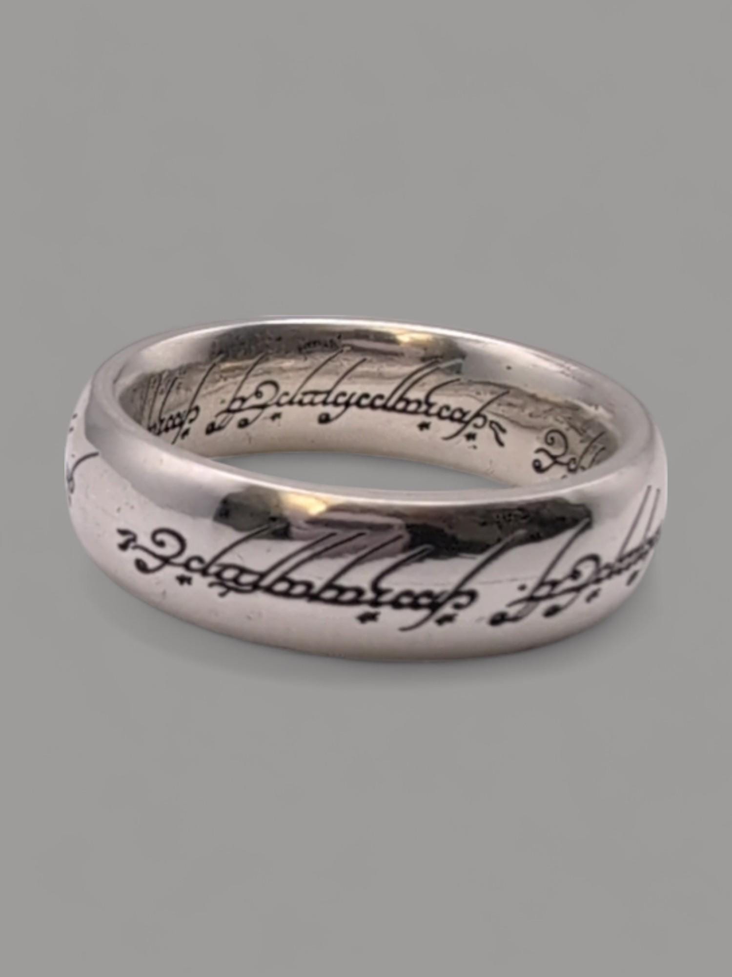 The one ring replica - Etsy 日本