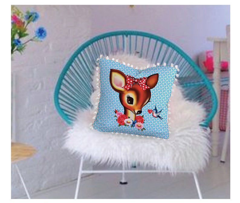 bambi pillow pet