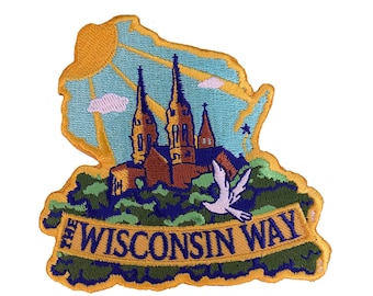 The Wisconsin Way Patch