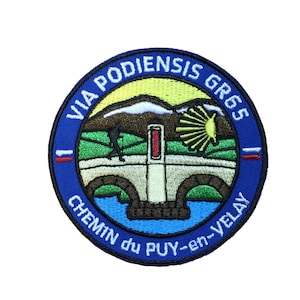 Via Podiensis Patch