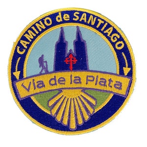Patch Via de la Plata