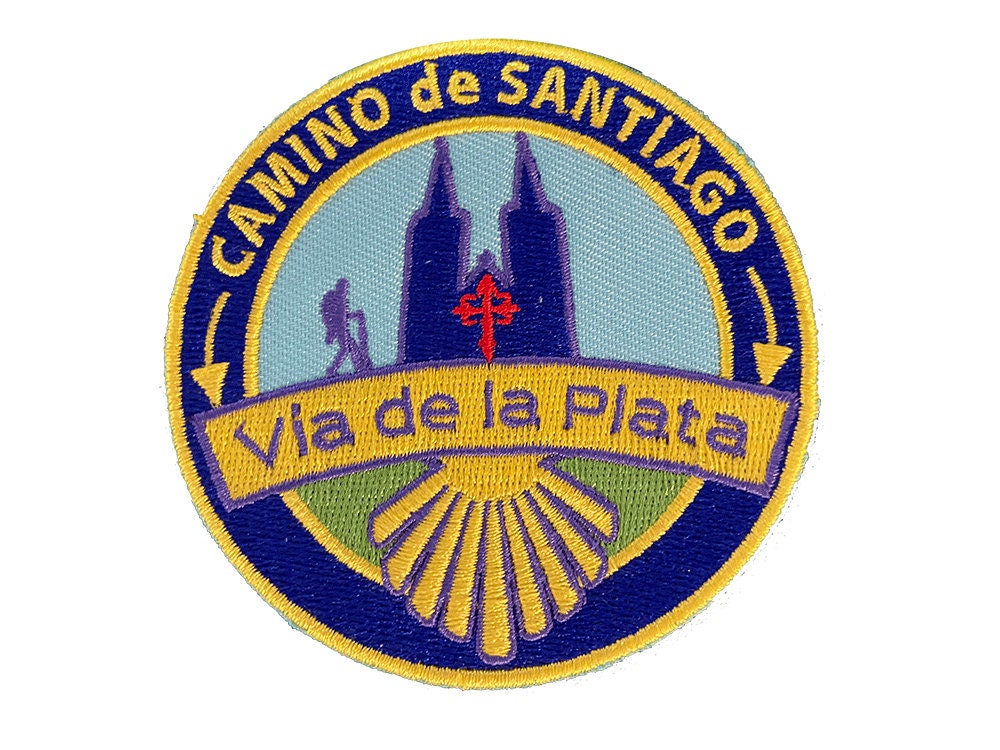 Via de la Plata Patch