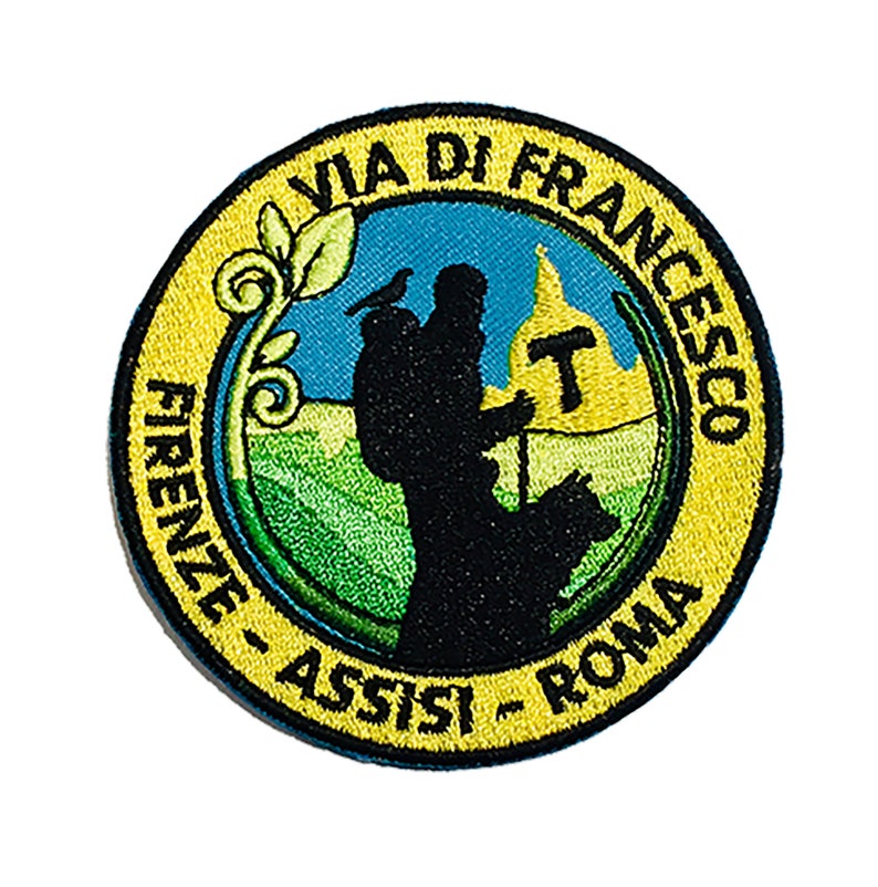 The Way of St. Francis of Assisi Patch image 1