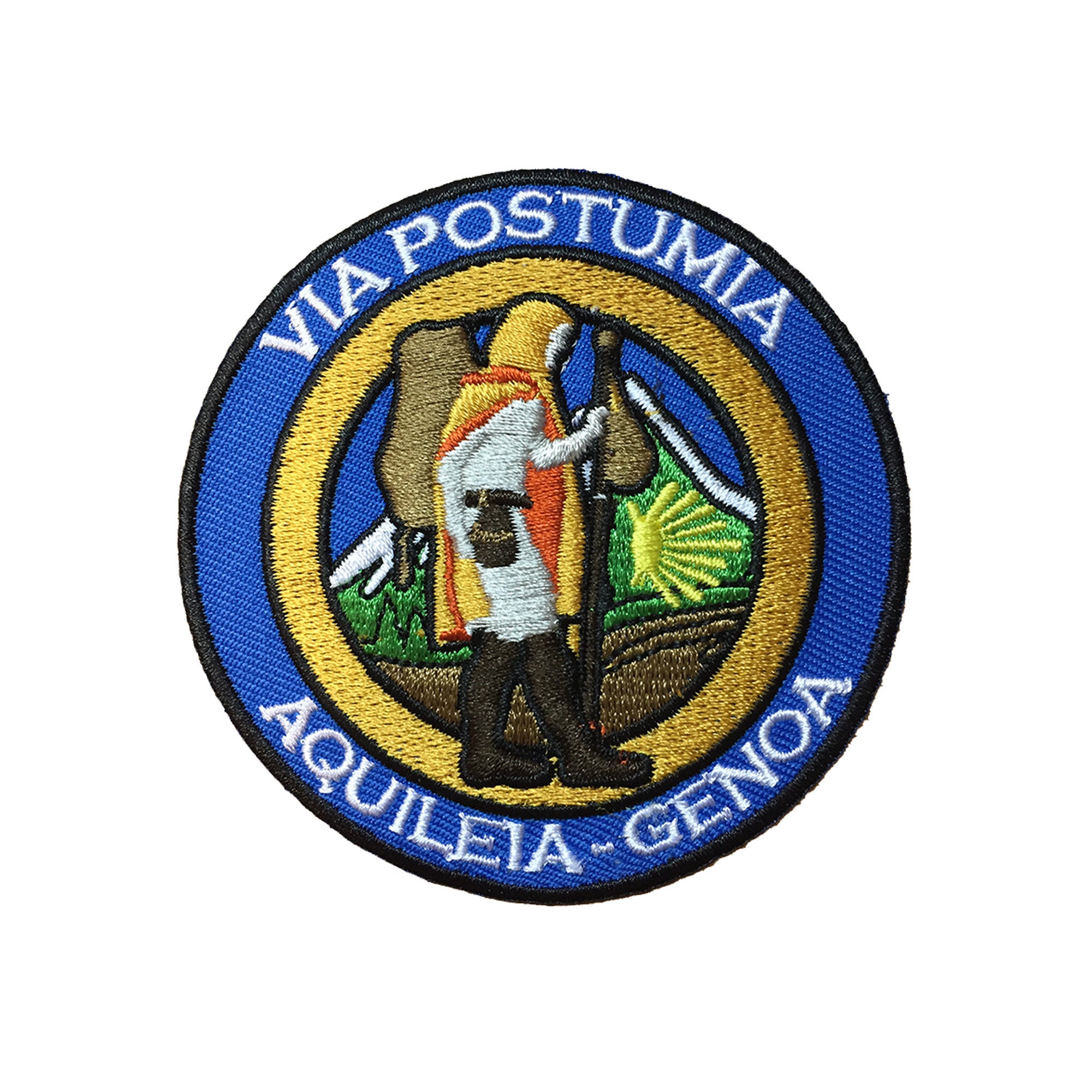 Toppa della Via Postumia Italia