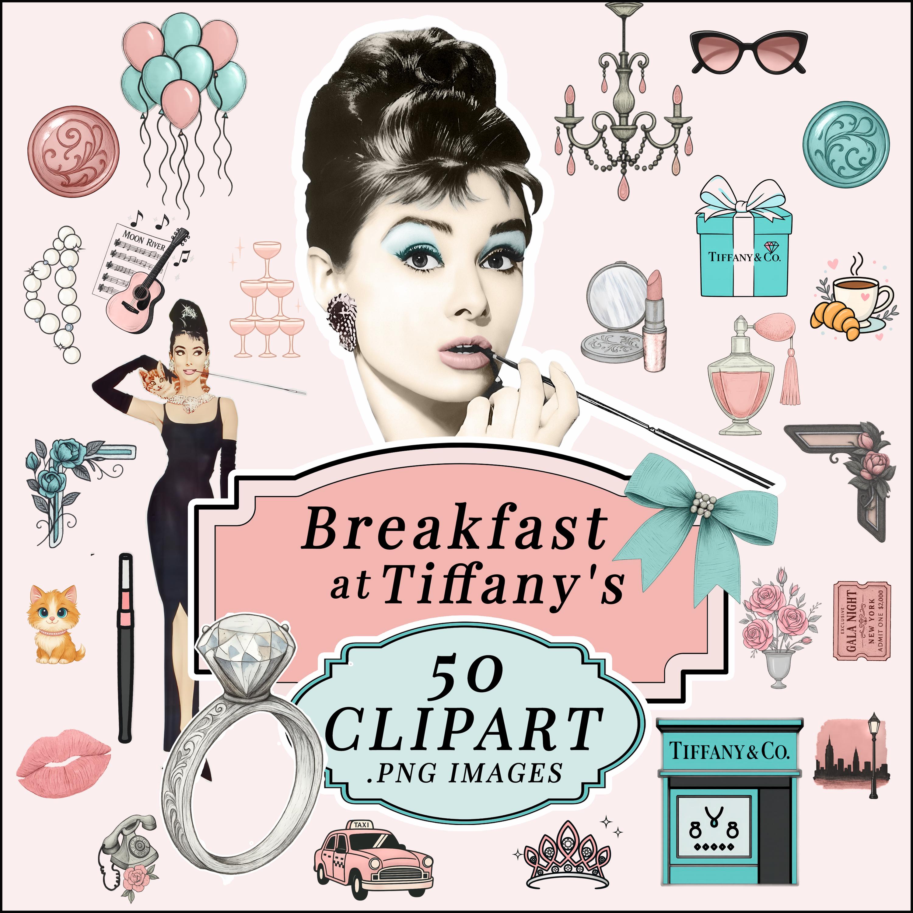Breakfast at Tiffanys Art - Etsy