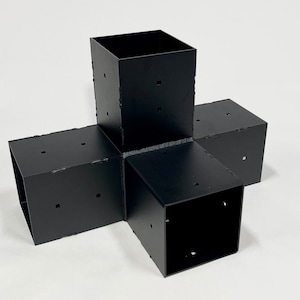 Pergola 6x6 Quad Bracket