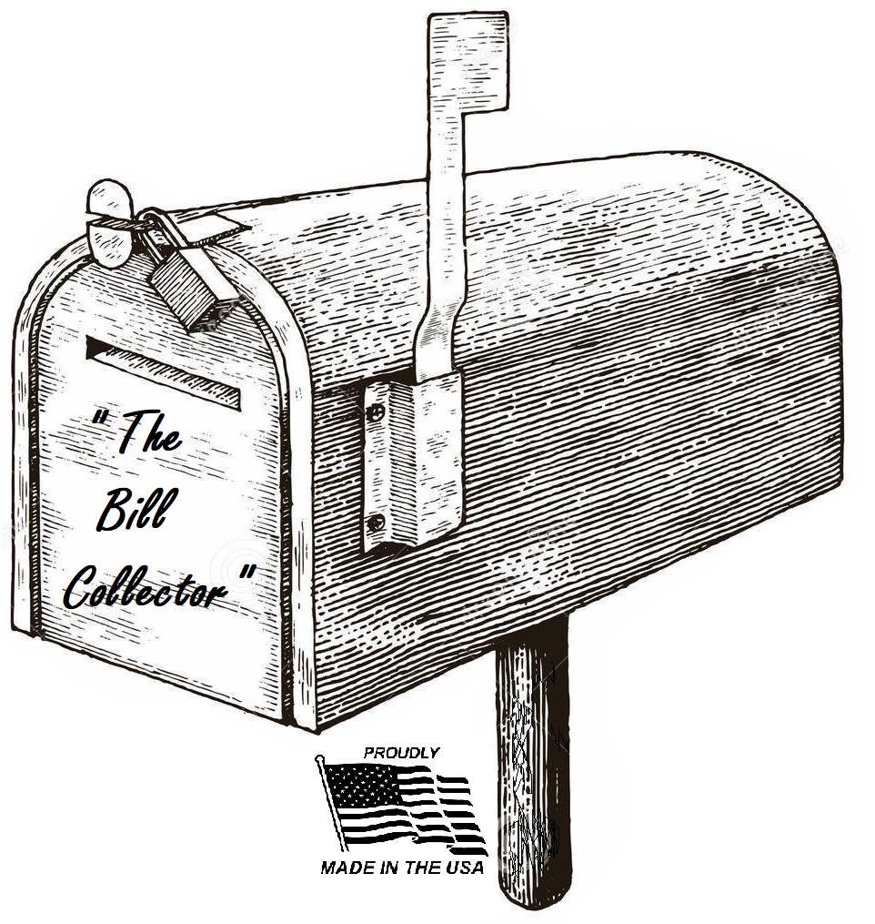 Custom Modern Mailbox Etsy