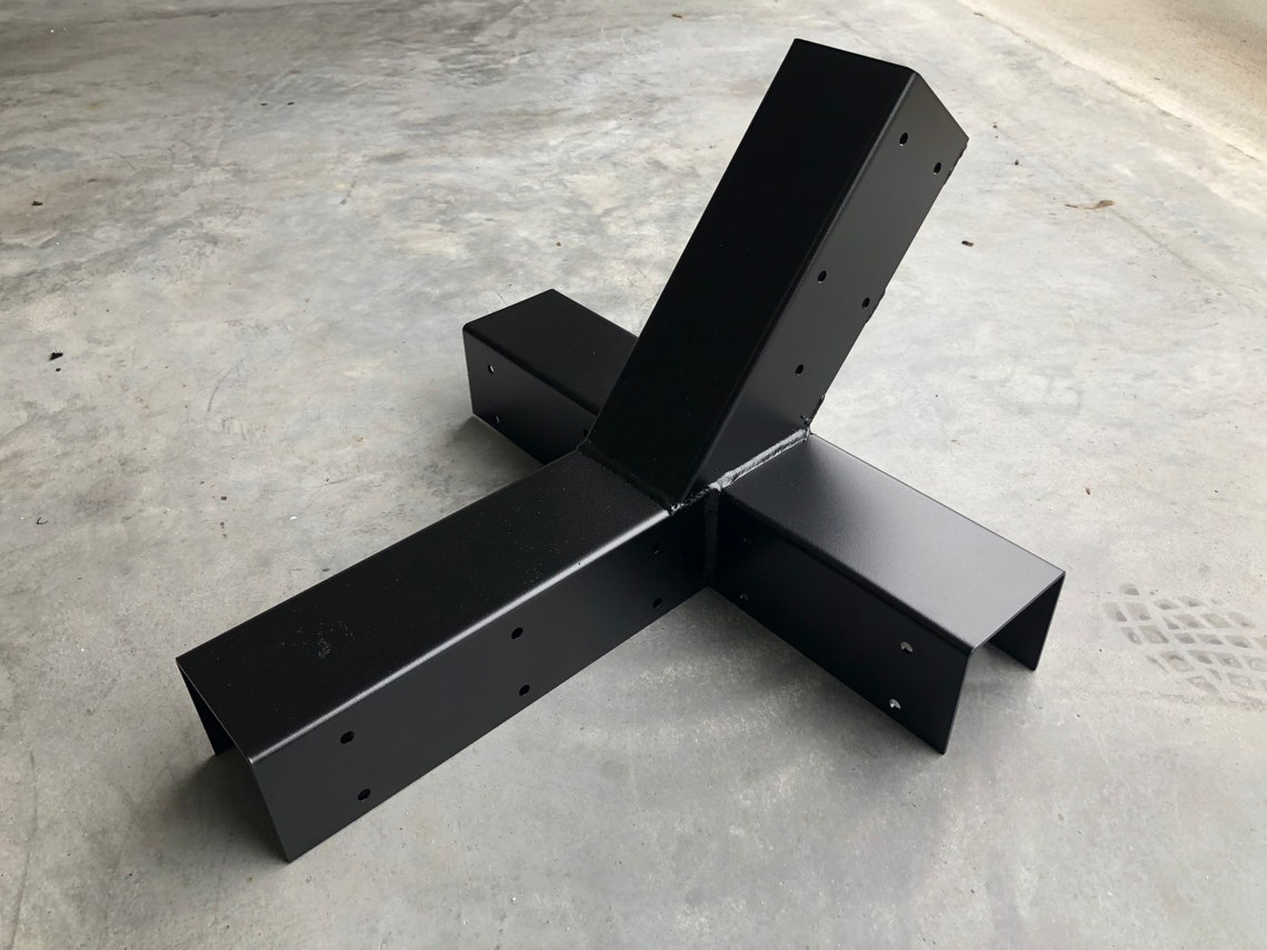 Custom Made Hammock Brackets Etsy