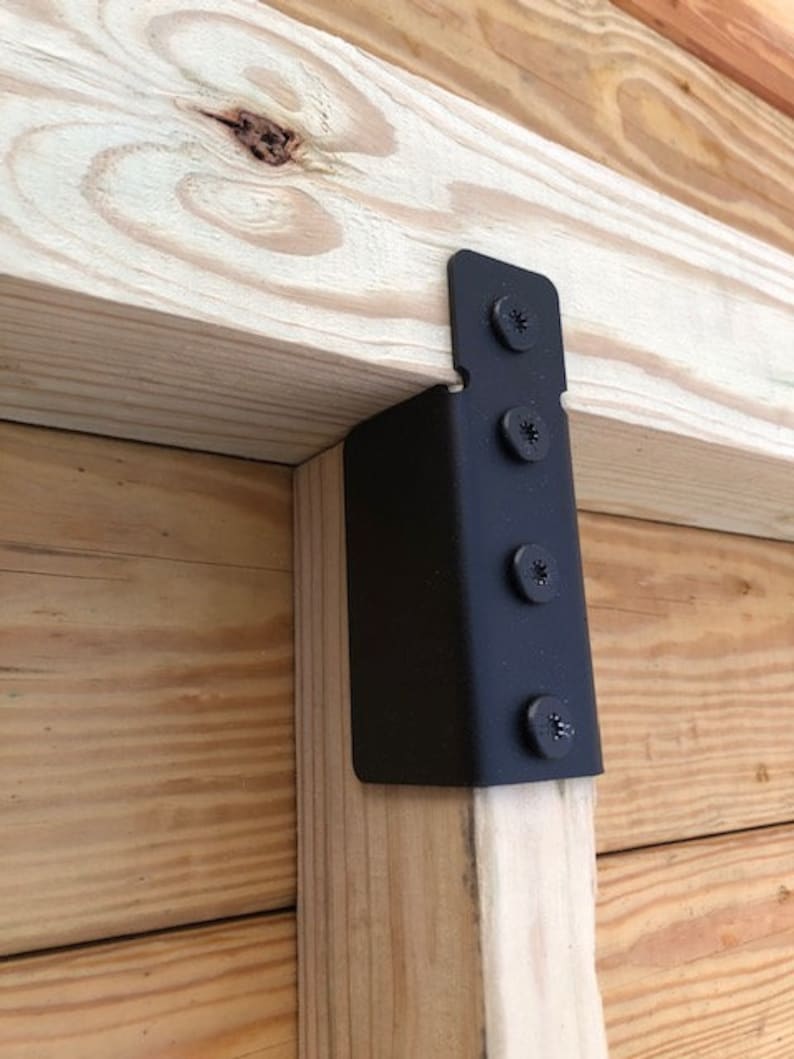 2x4 Upper Mount Bracket Etsy