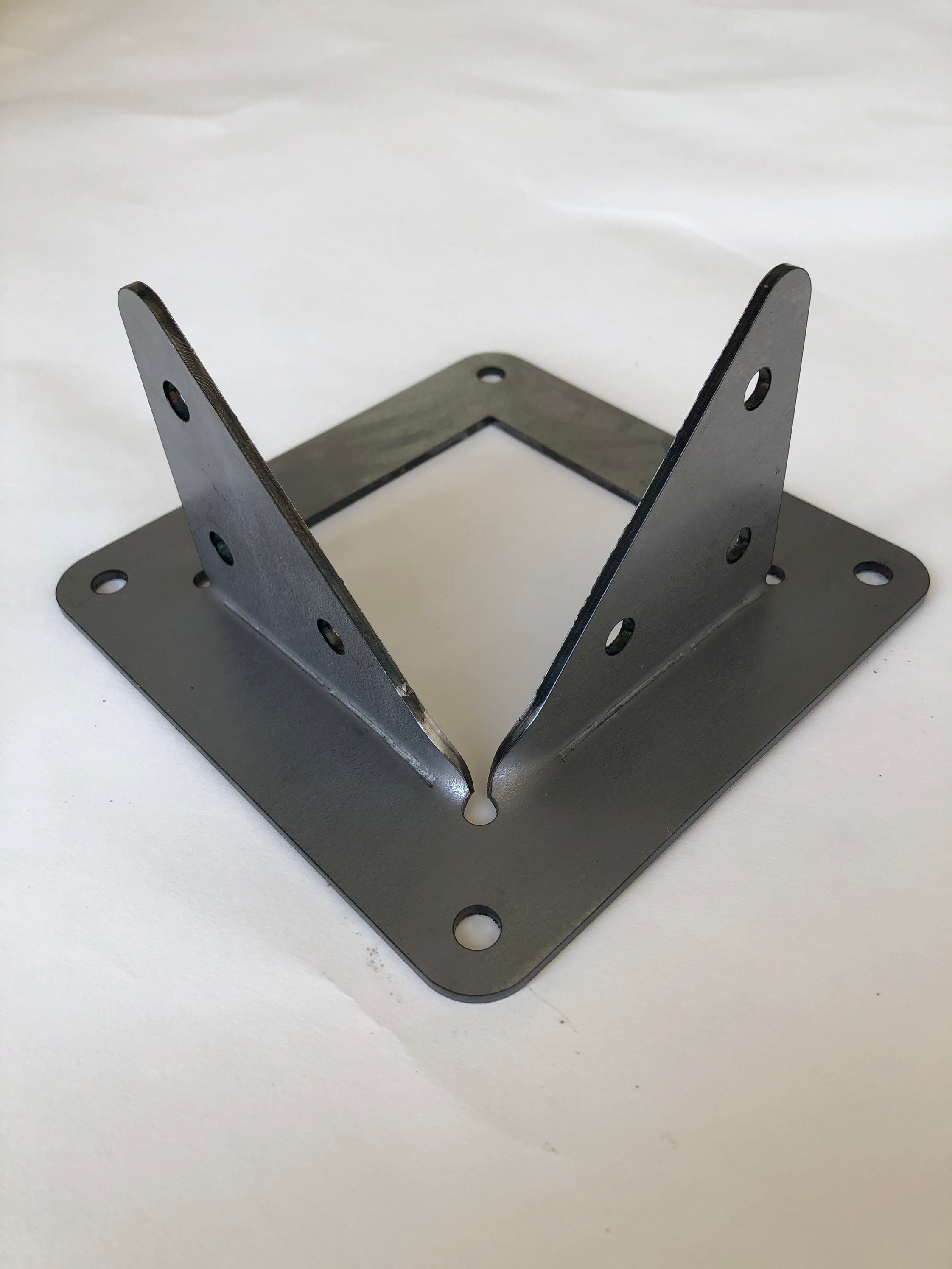 Buy Foot/base Mount for 4x4 Post Online in India 