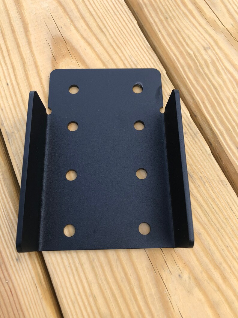 Side/top Mount Bracket for 2x4 Etsy Canada