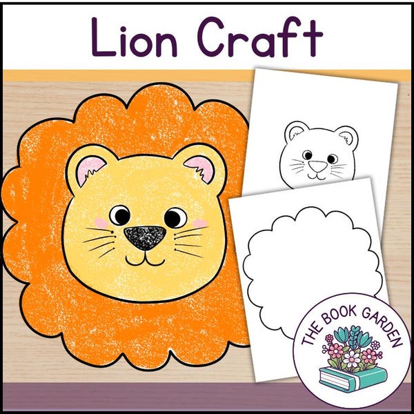 March in Like a Lion - Etsy