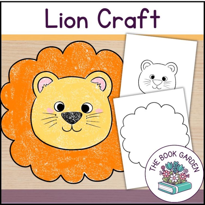 March in Like a Lion - Etsy