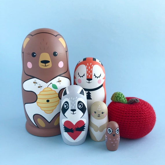 baby russian dolls