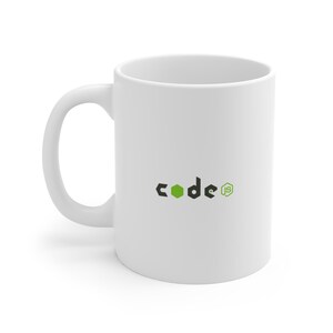 Taza del codificador de JavaScript: ¡Impulsada por la pasión de Node.js! imagen 4
