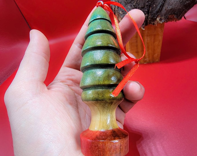 Christmas Tree Butt Plug Ornament. Etsy