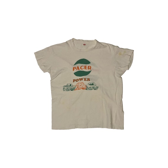 1960’s Pacer Power T-Shirt XL (fits S/M)